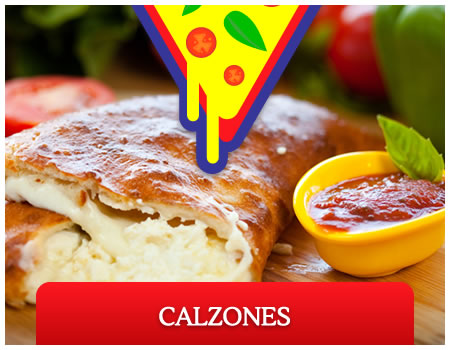 Calzones - Altas Horas Pizzaria