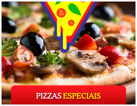 24 Horas Entrega Pizzaria - La Pizza - Curitiba Delivery