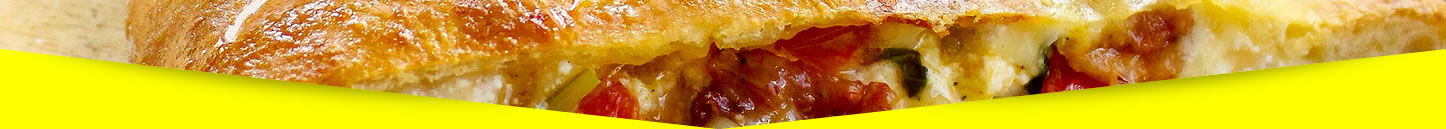 Calzones - Altas Horas